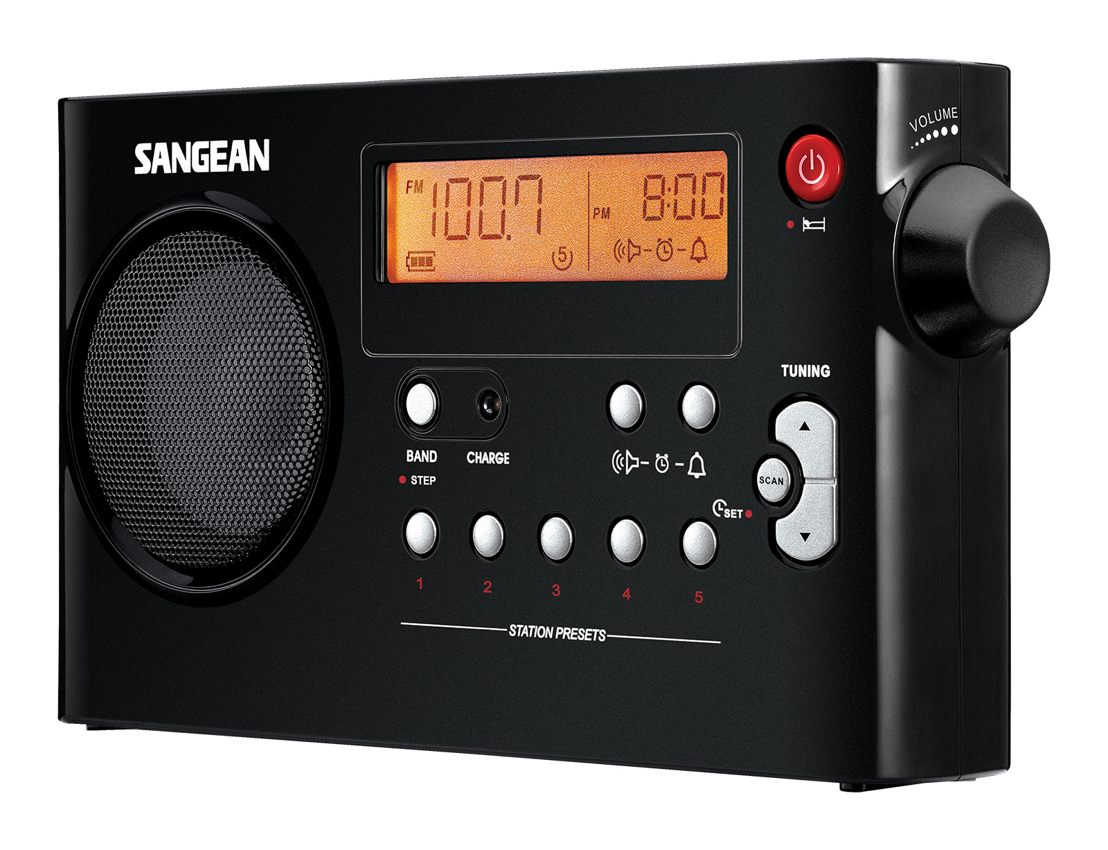 Radio compact AM / FM PR-D7