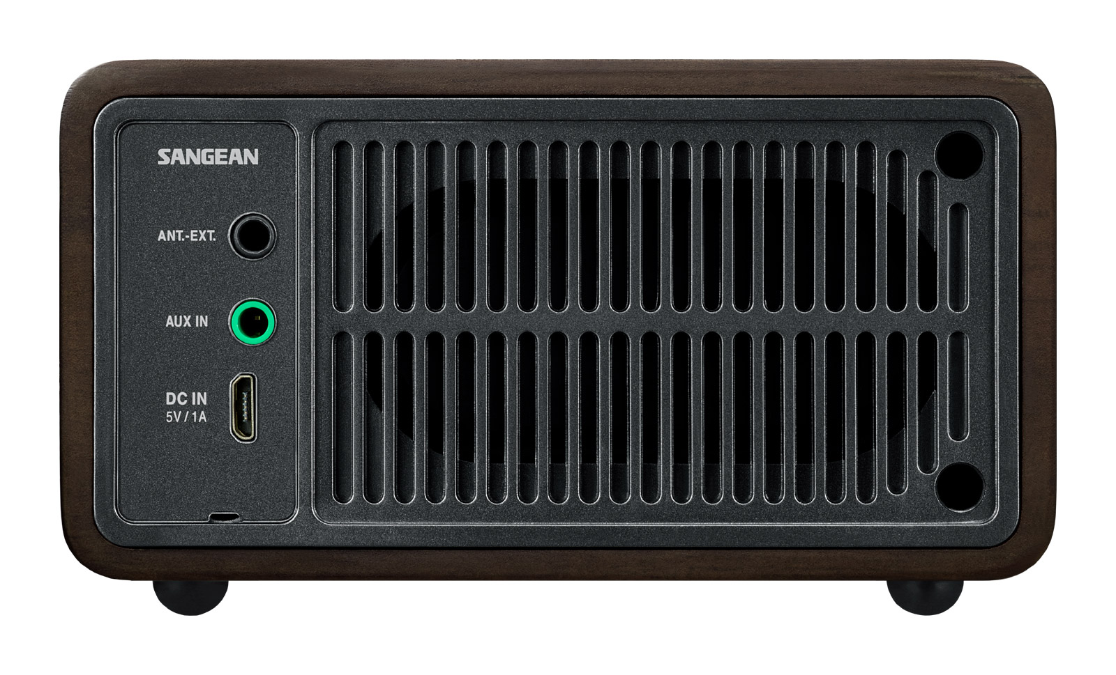 Radio FM avec Bluetooth portatif WR-7