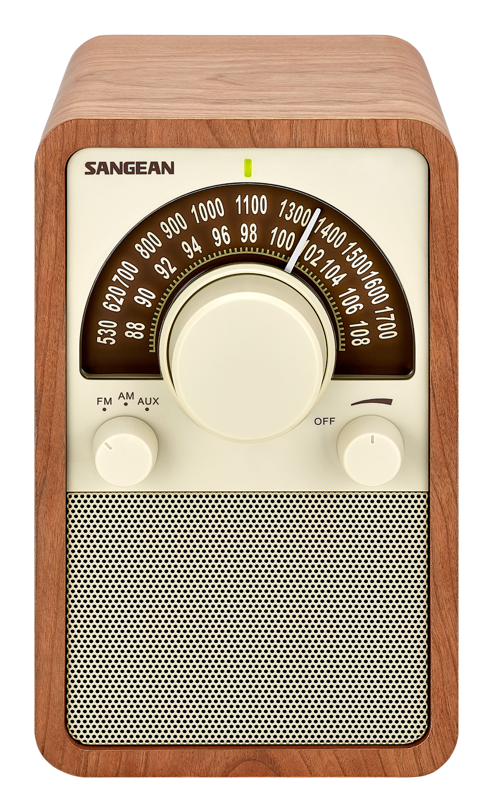 Radio de table AM / FM Analogue WR-15