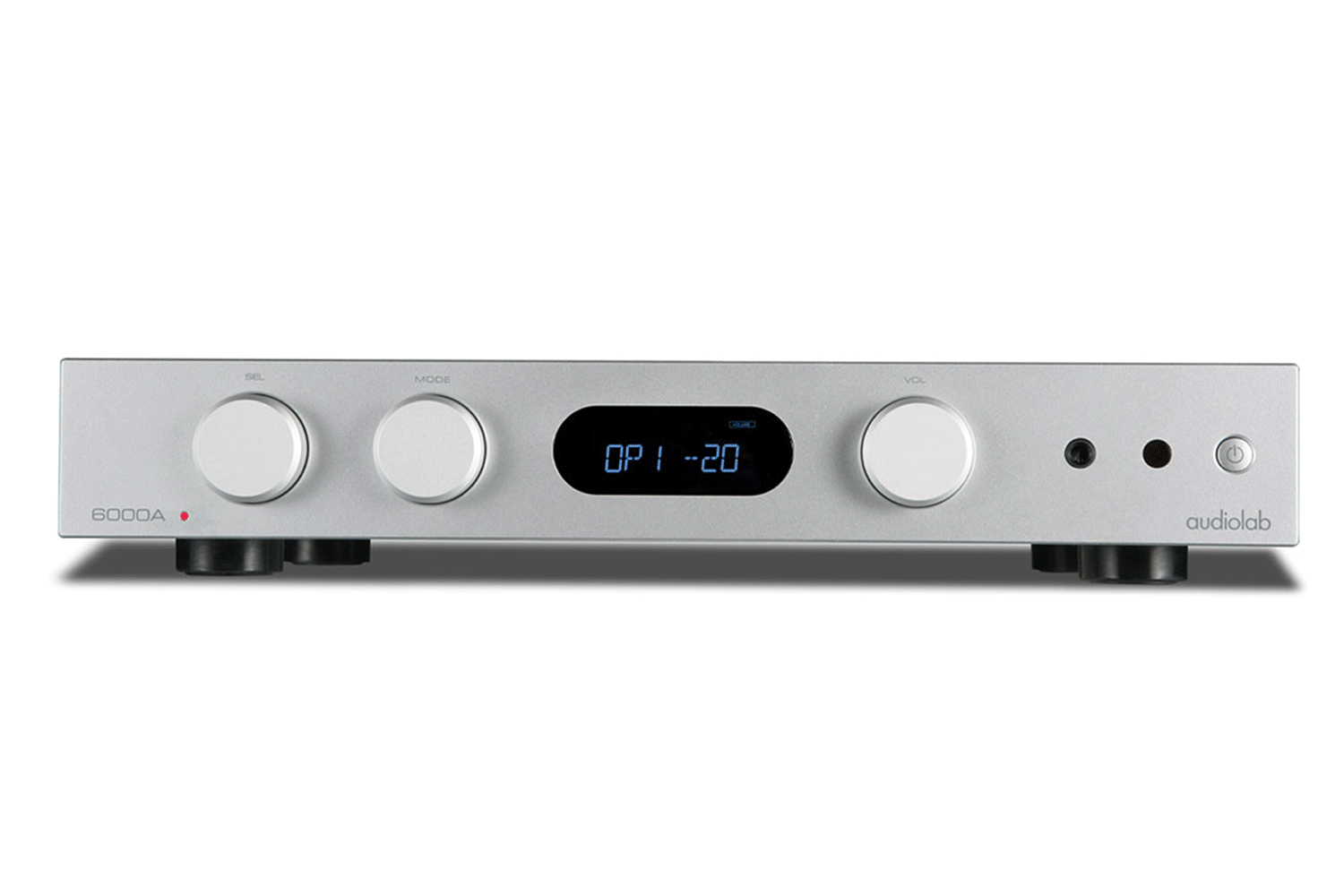 amplificateur haute performance 6000A