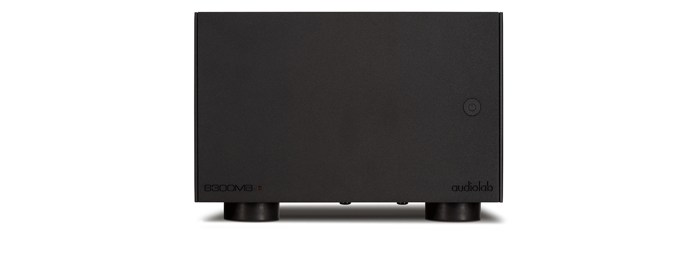 amplificateur de puissance 8300MB