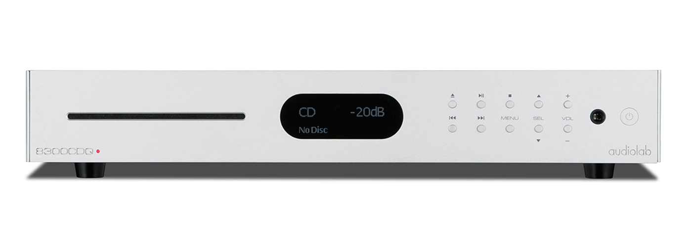 Pré-amplificateur avec cd 8300CDQ
