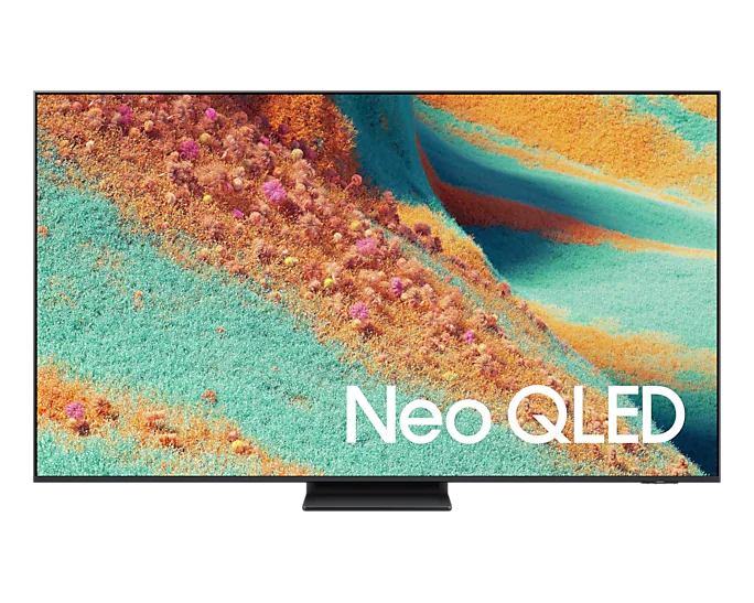 Téléviseur intelligent Samsung QLED Neo QN85F 4K Vision AI (2025)